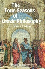 The four seasons of Greek philosophy