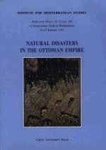 Natural disasters in the Ottoman Empire