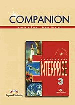 Enterprise 3. Pre-intermidiate. Companion