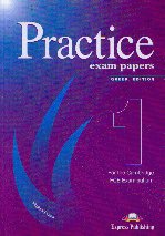Practice exam papers 1