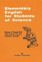 Elementary english for students of science