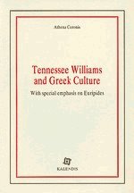 Tennessee Williams and Greek culture