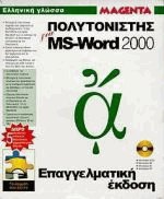   MS WORD 2000