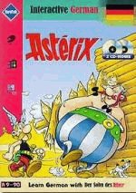 Learn German with Asterix disc 1,2