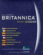 Encyclopaedia Britannica DELUXE CD 2000