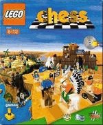 Lego chess