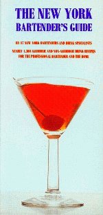The New York Bartender's Guide