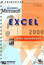   Microsoft Excel 2000  