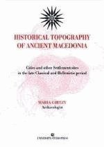 Historical topography of ancient Macedonia