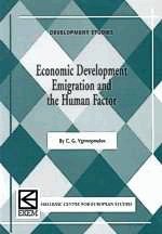 Economic development emigration and the human factor
