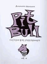 Pit Bull  performers