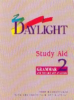 Daylight 2 study aid grammar & vocabulary analysis