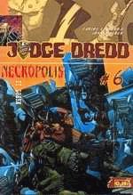 Judge Dredd 6 - necropolis