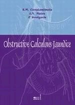 Obstructive calculus Jaundice