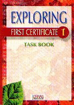 Exploring First Certificate 1 task book
