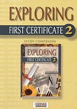 Exploring first certificate 2. Study companion