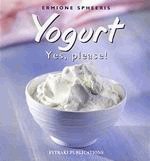 Yogurt. Yes, please!
