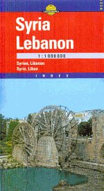 Syria Lebanon