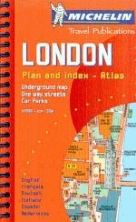 London plan and index - atlas ( )