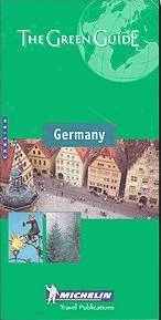 Germany. The green guide