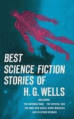 Best Science Fiction Stories of H. G. Wells
