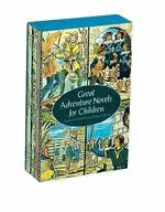 Great Adventure Novels for Children