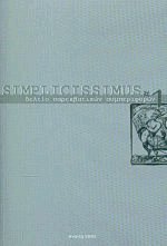 Simplicissimus 1 Ανοιξη 2003