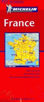France Michelin 721