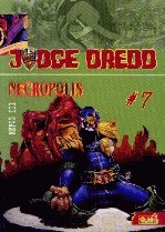 Judge Dredd 7 necropolis III
