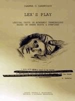 Lex's play =  .          