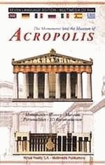 The monuments and the museum of Acropolis [CD-ROM]