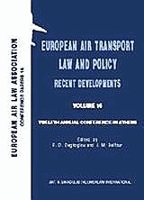 European air transport law and policy