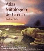 Atlas mitologico de Grecia