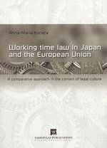 Working time law in Japan and the European Union