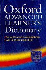 Oxford Advanced Learner's Dictionary ()