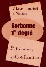 Sorbonne 1er degre