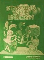 Starting with English. Pre-primary. Teacher's guide