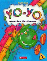 Yo-Yo 1 Pupil's book