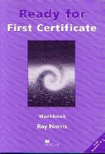 Ready for First Certificate - Workbook