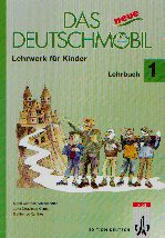 Das Deutschmobil Lehrbuch 1 Lehrwerk fur kinder (neue)