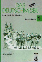 Das Deutschmobil Arbeitsbuch 1 Lehrwerk fur Kinder (neue)
