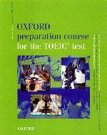 Oxford preparation course for the TOEIC test