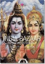 India Bazaar: Vintage Indian Graphics
