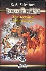 The icewind dale trilogy
