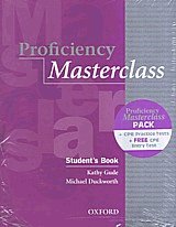 Proficiency masterclass SB Oxford