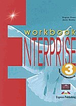 Enterprise 3 pre-intemediate workbook