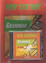 New century grammar 2 stydent's book + CD Rom