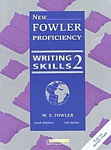 New Fowler Proficiency writing skills 2. Student's book