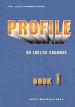 Profile on English grammar 1