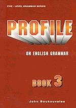 Profile on English grammar 3